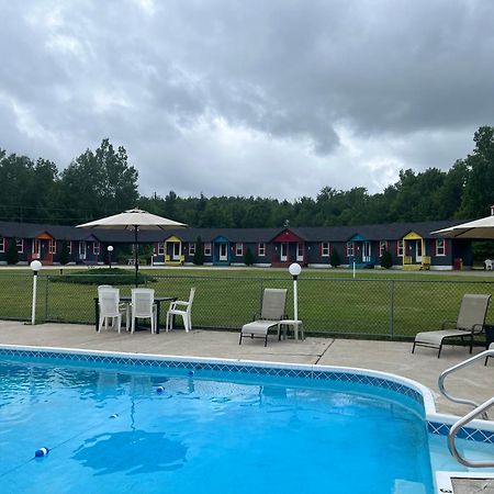 Motel Mount Jefferson View Randolph Exteriér fotografie